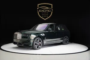 2025 Rolls Royce Cullinan