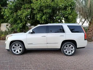 2015 Cadillac Escalade