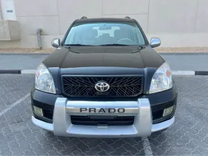 2008 Toyota Prado in dubai