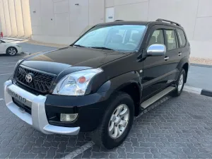 2008 Toyota Prado