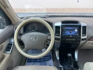 2008 Toyota Prado