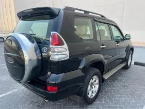 2008 Toyota Prado