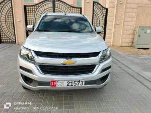 2020 Chevrolet Trailblazer in dubai