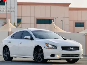 2014 Nissan Maxima in dubai