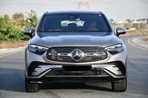 2024 Mercedes-Benz GLC in dubai