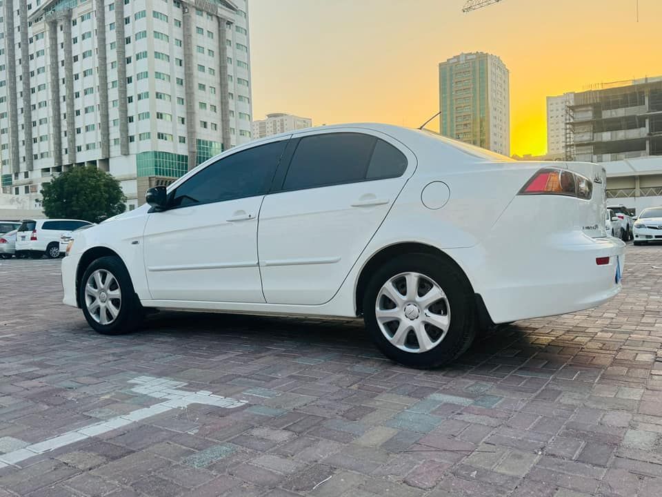 2016 Mitsubishi Lancer