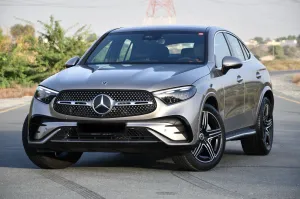 2024 Mercedes-Benz GLC