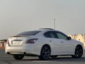 2014 Nissan Maxima