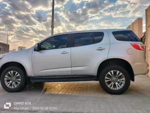 2020 Chevrolet Trailblazer