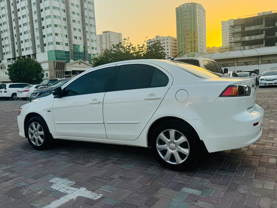 2016 Mitsubishi Lancer