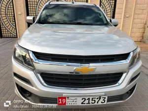 2020 Chevrolet Trailblazer