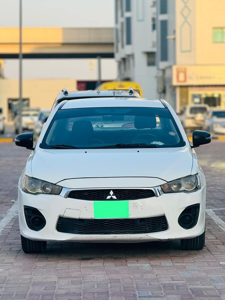 2016 Mitsubishi Lancer