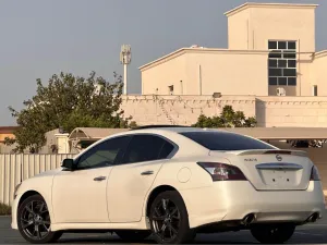 2014 Nissan Maxima