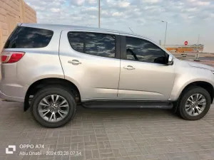 2020 Chevrolet Trailblazer