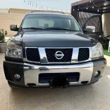 2007 Nissan Armada in dubai