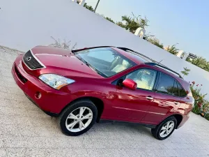 2008 Lexus RX in dubai