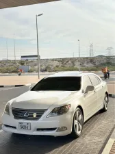 2008 Lexus LS in dubai