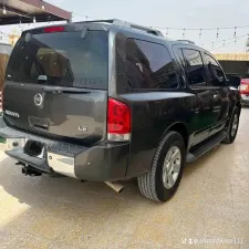 2007 Nissan Armada