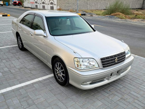 1993 Toyota Crown