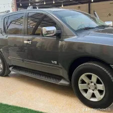 2007 Nissan Armada