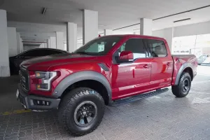 2020 Ford Raptor