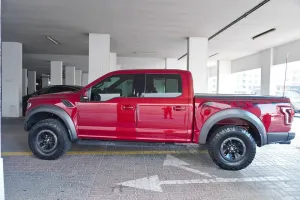 2020 Ford Raptor