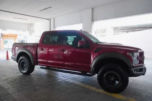 2020 Ford Raptor