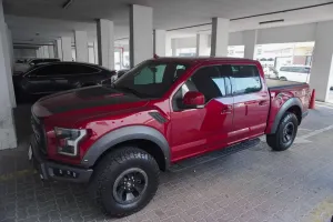 2020 Ford Raptor