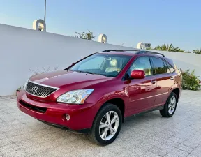 2008 Lexus RX