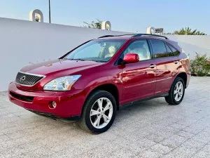 2008 Lexus RX