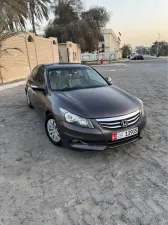 2011 Honda Accord in dubai