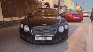 2014 Bentley Continental