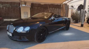 2014 Bentley Continental