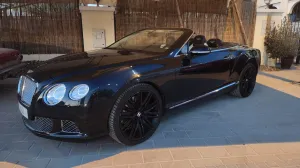 2014 Bentley Continental