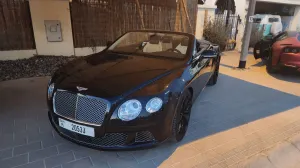 2014 Bentley Continental