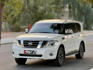 2013 Nissan Patrol in dubai