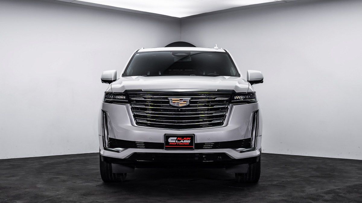 2021 Cadillac Escalade