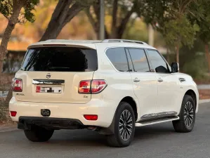 2013 Nissan Patrol