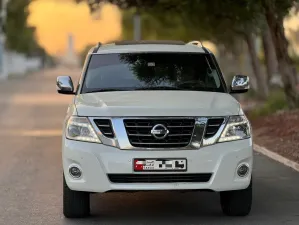 2013 Nissan Patrol