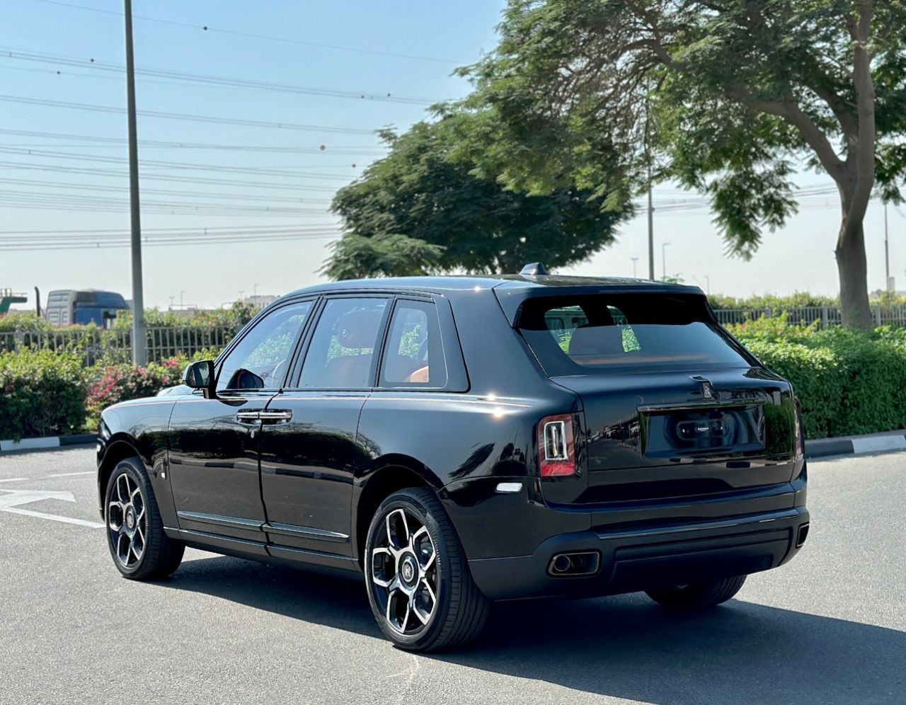 2024 Rolls Royce Cullinan