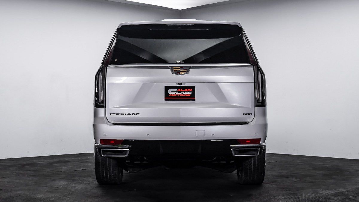 2021 Cadillac Escalade