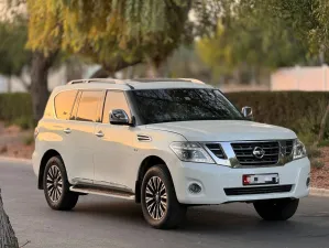 2013 Nissan Patrol