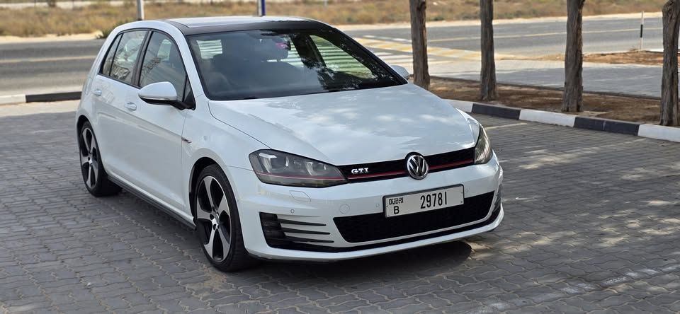 2014 Volkswagen Golf