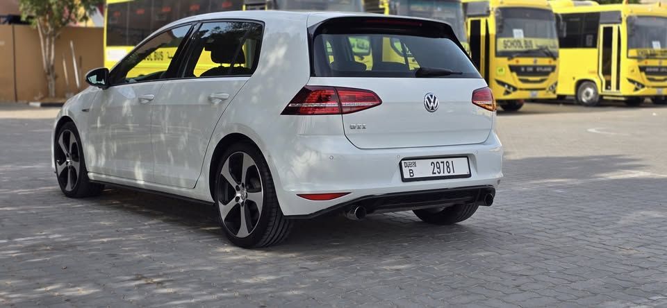 2014 Volkswagen Golf