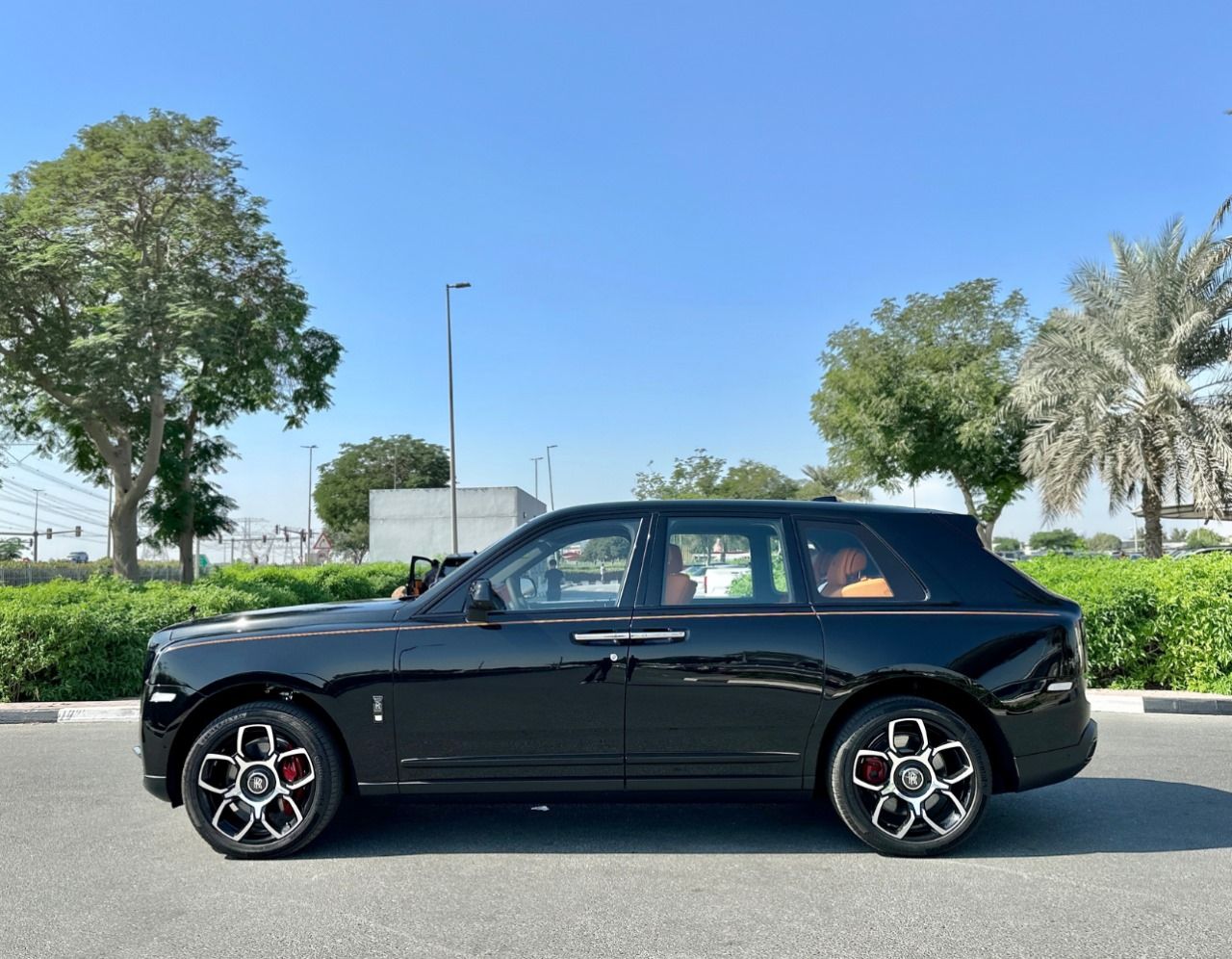 2024 Rolls Royce Cullinan