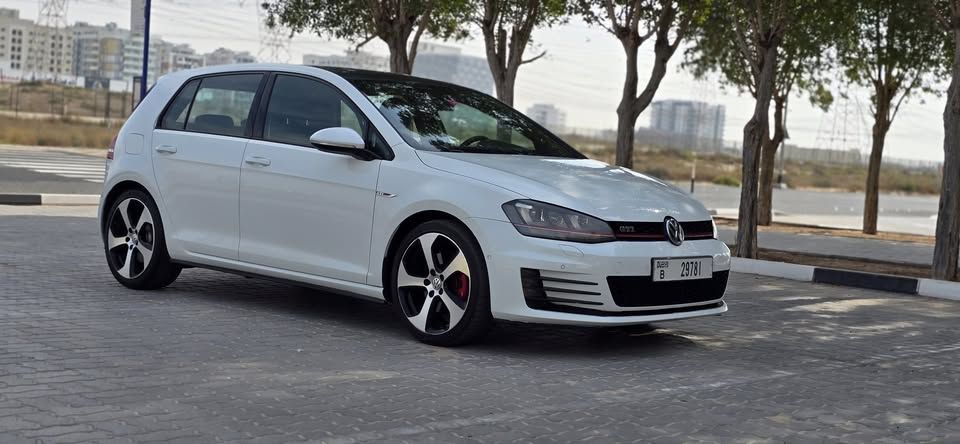 2014 Volkswagen Golf