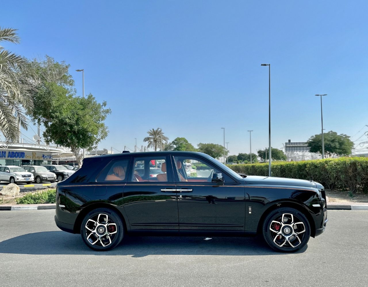 2024 Rolls Royce Cullinan