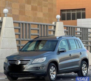 2011 Volkswagen Tiguan in dubai