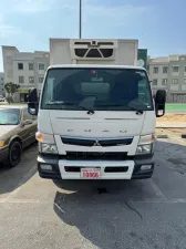 2020 Mitsubishi Canter in dubai