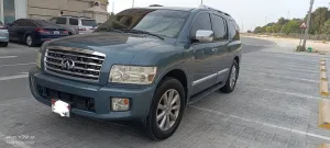 2009 Infiniti QX56 in dubai